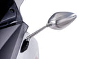 YAMAHA T-MAX 560 TECH MAX [2021] - Sidespeiladapter for feste til-6