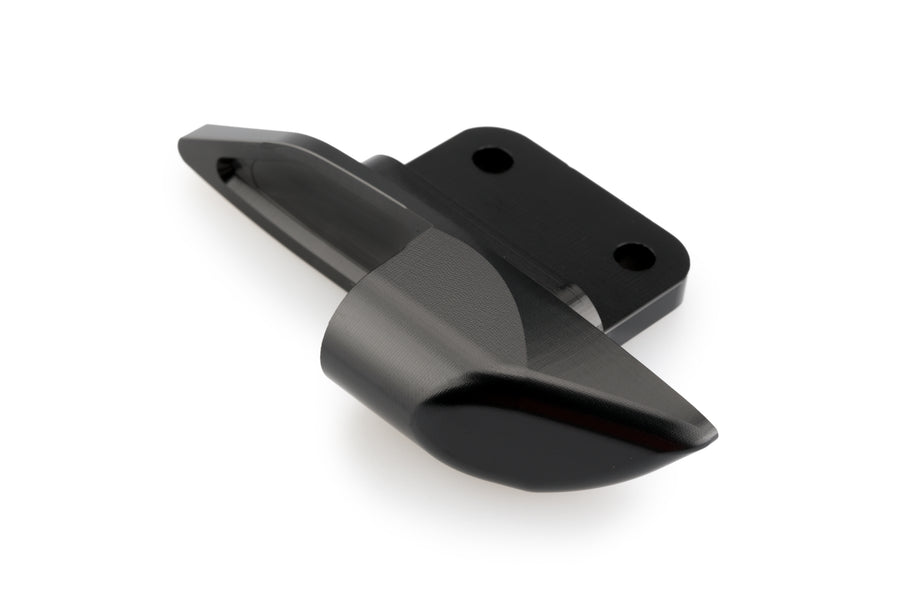 YAMAHA T-MAX 560 TECH MAX [2021] - Sidespeiladapter for feste til