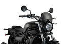 KAWASAKI ELIMINATOR 500 SE [2025] – Frontpanel ABS – Matt svart-1