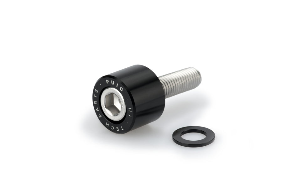 BMW R 12 NINET [2025] – Sidespeiladapter for feste til styreendene
