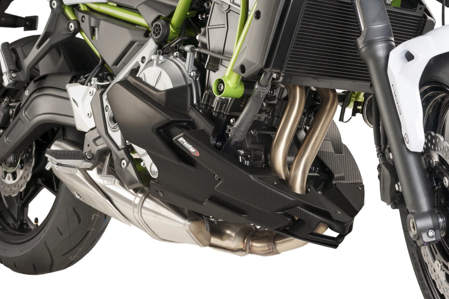 KAWASAKI Z 650 [2019] – Frontspoiler – Matt sort