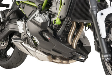 KAWASAKI Z 650 [2019] – Frontspoiler – Matt sort - 0