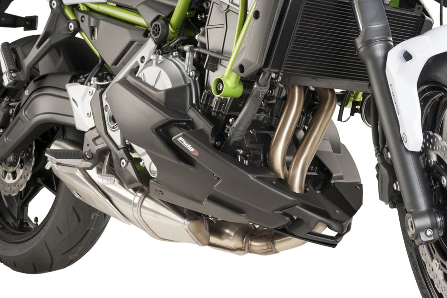 KAWASAKI Z 650 [2019] – Frontspoiler – Matt sort