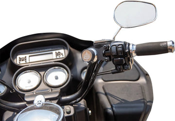 harley davidson flfb [KLOCK WERKS] – iOmounts™-enhetsfeste