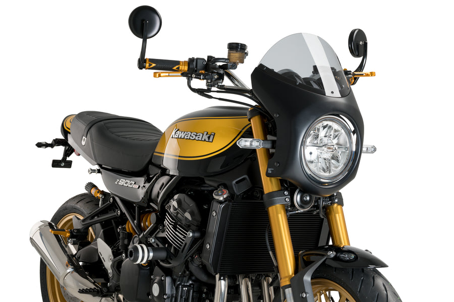 KAWASAKI Z 900 RS SE [2025] – Retro frontrute – sterkt tonet