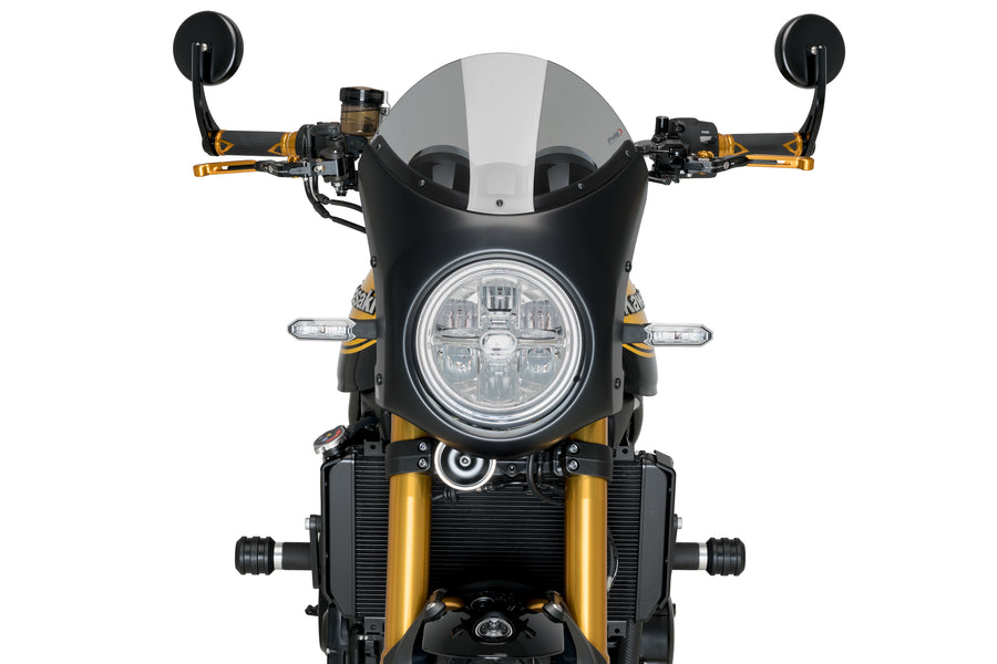 KAWASAKI Z 900 RS SE [2025] – Retro Fairing Screen – Svart