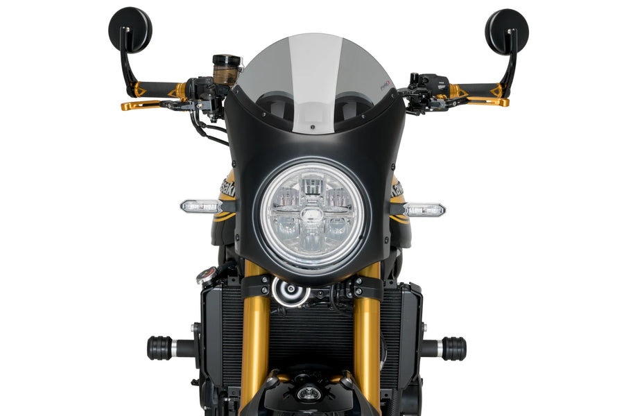 KAWASAKI Z 900 RS SE [2025] – Retro Fairing Screen – Svart
