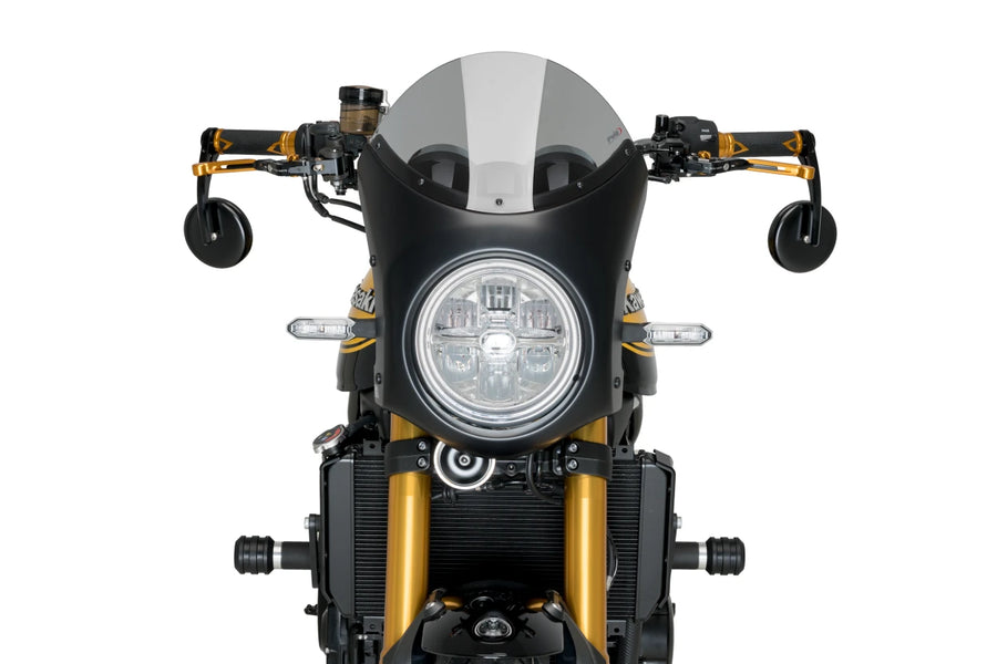 KAWASAKI Z 900 RS SE [2025] – Retro kåpeskjerm – Gjennomsiktig