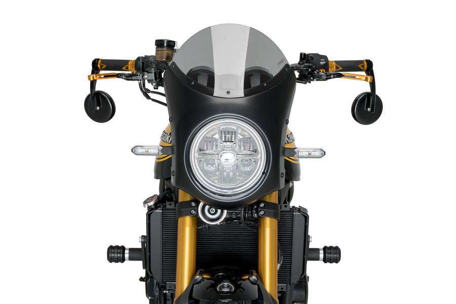 KAWASAKI Z 900 RS SE [2025] – Retro kåpeskjerm – Gjennomsiktig