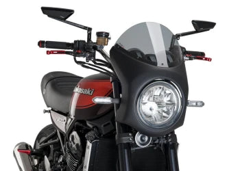 KAWASAKI Z 900 RS SE [2025] – Raptor – Sterkt tonet