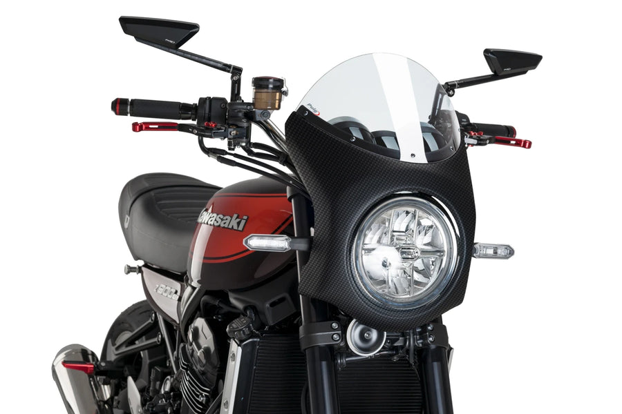 KAWASAKI Z 900 RS SE [2025] – Retro Fairing Screen – Tonet