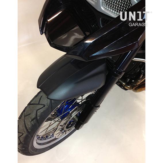 BMW R 1200 GS ADV [2004-2012] - Originalnaher Vorderkotflügel Mattschwarz