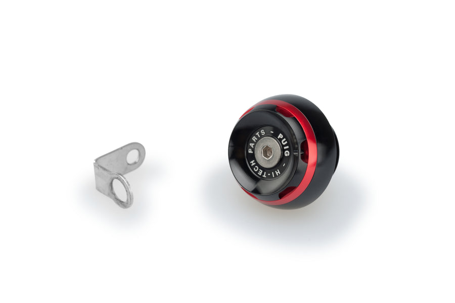 APRILIA TUONO 457 [2025] – Dreneringsplugg TRACK for motorolje – Sort