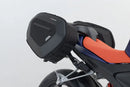 aprilia tuono 660 [SW-MOTECH] – PRO BLAZE H seteveskesett med EDGE-beskyttelse