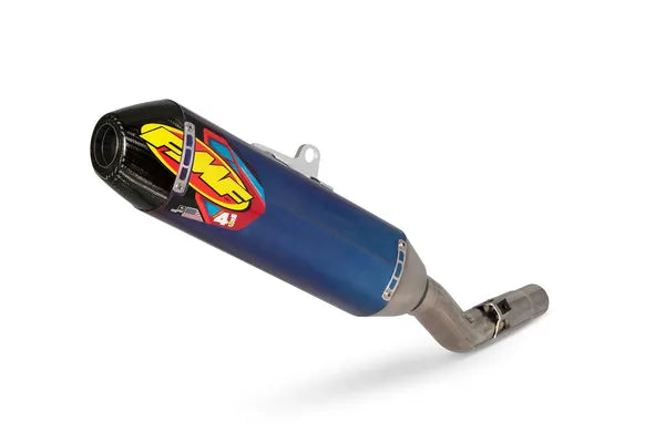 Yamaha Wr 250 F [2020-2021] - Factory 4.1 RCT Slip-On Silencer – Varenr. 044474 – bilde 2