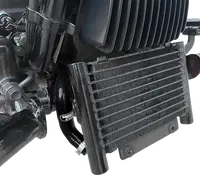 Harley Davidson Flhrxs [SAMCO SPORT] - Radiatorslangesett