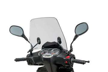 KEEWAY LOGIK 125 IE 4T LC [2020] – Scooterskive Trafic – Tonet