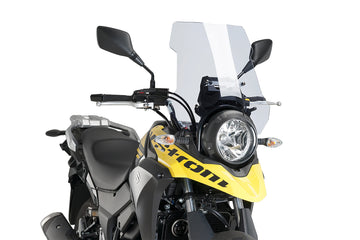 SUZUKI DL250 V-STROM [2017-2018] - Turskjerm | Fjern | PUIG 9606W