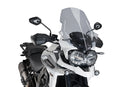 TRIUMPH BONNEVILLE T 120 BLACK [2025] - turnéskjerm | Tonet | PUIG 9613H