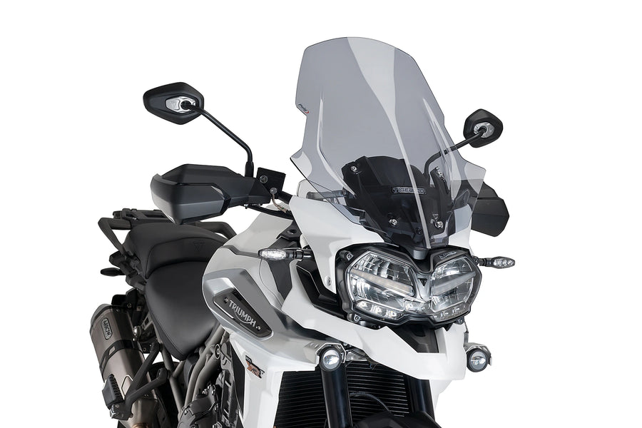 TRIUMPH BONNEVILLE T 120 BLACK [2025] - turnéskjerm | Tonet | PUIG 9613H