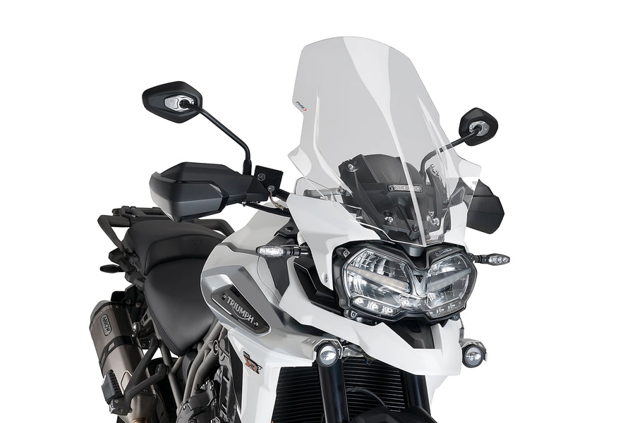 TRIUMPH BONNEVILLE T 120 BLACK [2025] - turnéskjerm | Fjern | PUIG 9613W