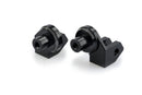 YAMAHA XV 950 R [2020] – Adapter fotstøtte gummipute “Rider” – svart-1