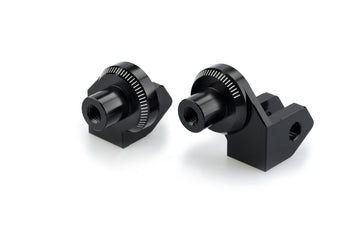 YAMAHA XV 950 R [2020] – Adapter fotstøtte gummipute “Rider” – svart