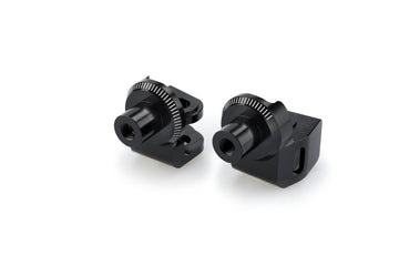 HONDA CMX 500 REBEL SE [2025] – Adapter fotstøtte gummipute “Rider” – Svart