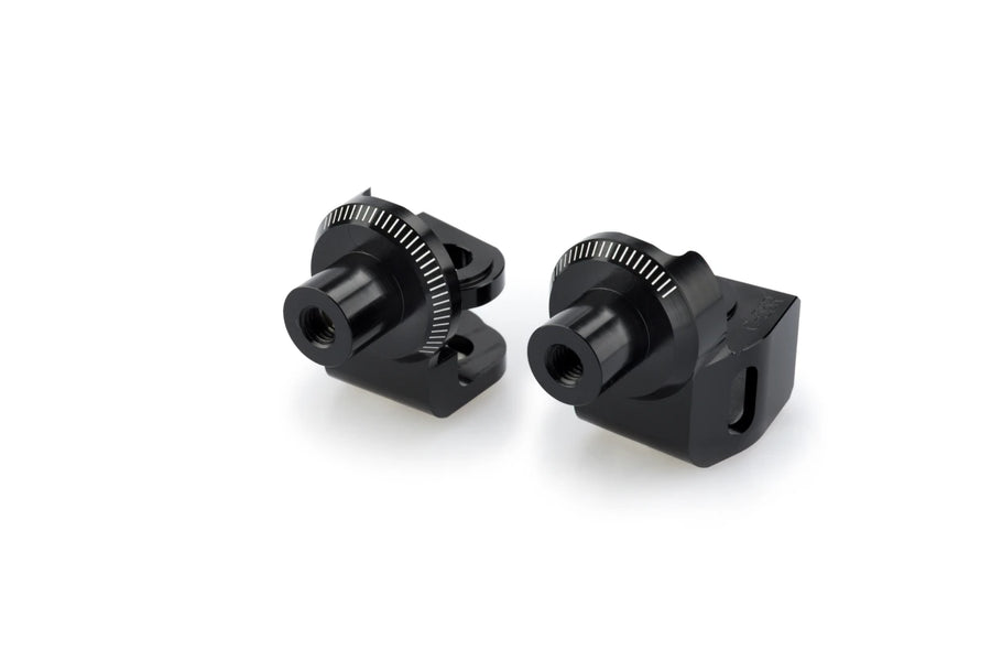 HONDA CMX 500 REBEL SE [2025] – Adapter fotstøtte gummipute “Rider” – Svart