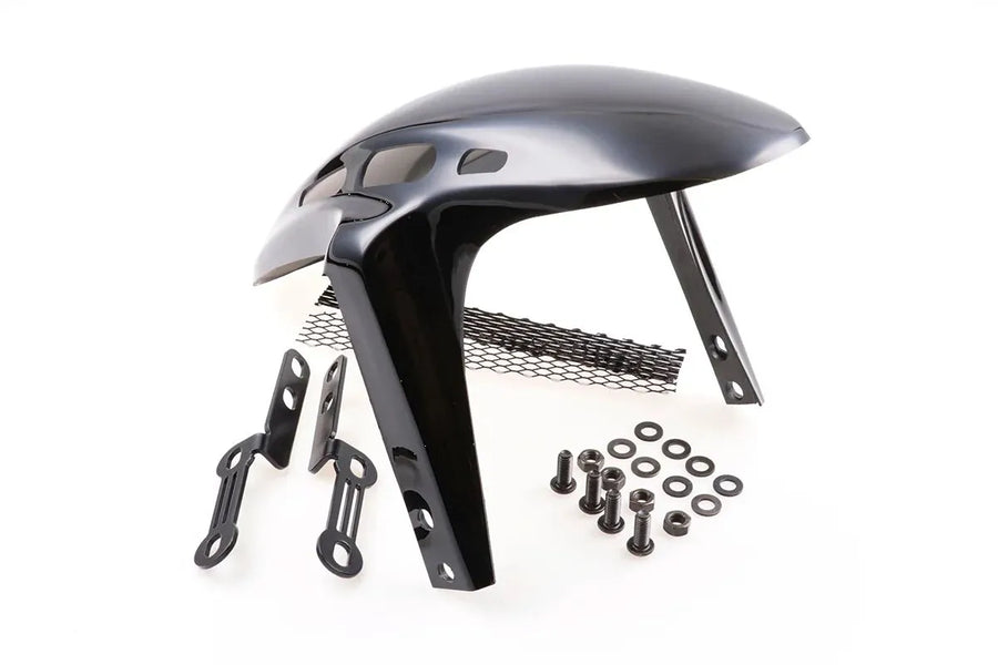 harley-davidson low rider [CULT WERK] – forhjulsskjerm tilpasset