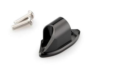 YAMAHA YZF-R6 [2016] – Sidespeiladapter for feste til kåpa