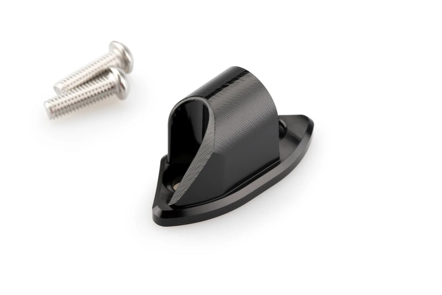 YAMAHA YZF-R6 [2016] – Sidespeiladapter for feste til kåpa