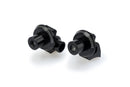 APRILIA DORSODURO 900 [2020] – Adapter fotstøtte gummipute “Rider” – Svart-3