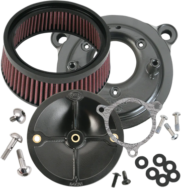 Harley-Davidson FLHTCUTG 1690 Trike Tri Glide Ultra Classic [2009] - Luftfilter-Kit – Bild 1