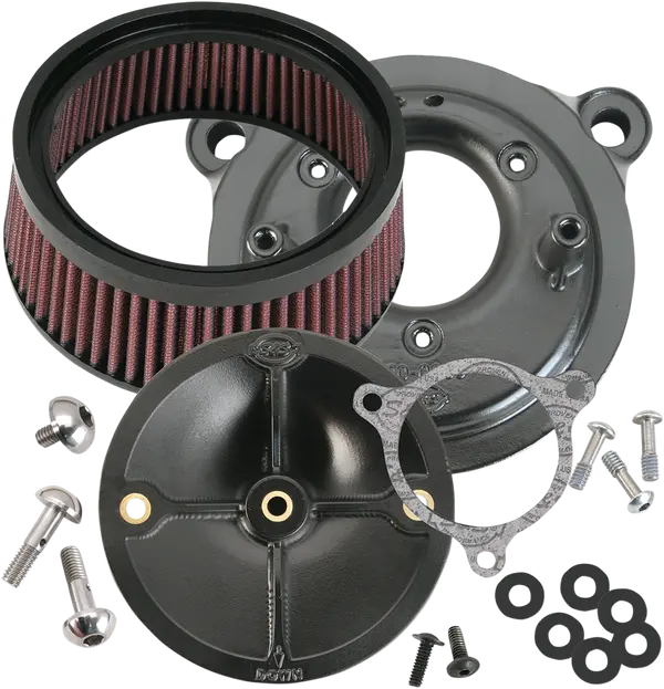 Harley-Davidson FLHTCUTG 1690 Trike Tri Glide Ultra Classic [2009] - Luftfilter-Kit – Bild 2