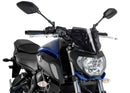 YAMAHA MT-07 [2020] – New Generation Sport Plus – Mattsvart-2
