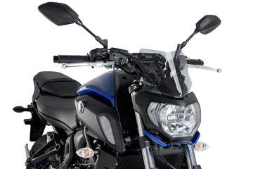 TRIUMPH BONNEVILLE T 120 BLACK [2025] - Ny generasjon sportsfrontrute | Tonet | PUIG 9666H