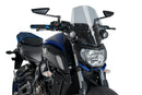 YAMAHA MT-07 [2020] - New Generation Touring Windshield | Tonet | PUIG 9667H