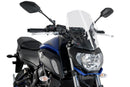 YAMAHA MT-07 [2020] - New Generation Touring Windshield | Fjern | PUIG 9667W