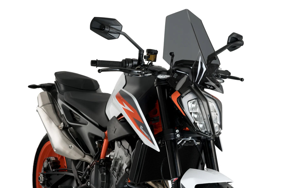 KTM 890 DUKE R [2025] – New Generation Sport – Svart