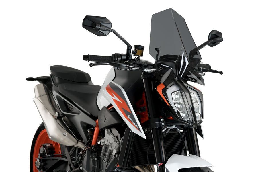 KTM 890 DUKE R [2025] – New Generation Sport – Svart