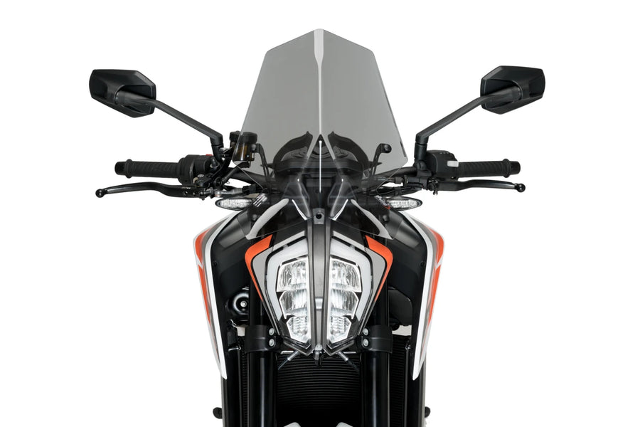 KTM 890 DUKE R [2025] – New Generation Sport – Svart