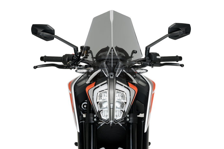 KTM 890 DUKE R [2025] – New Generation Sport – Svart