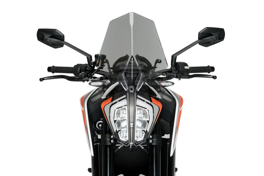 KTM 890 DUKE R [2025] – New Generation Sport – Svart