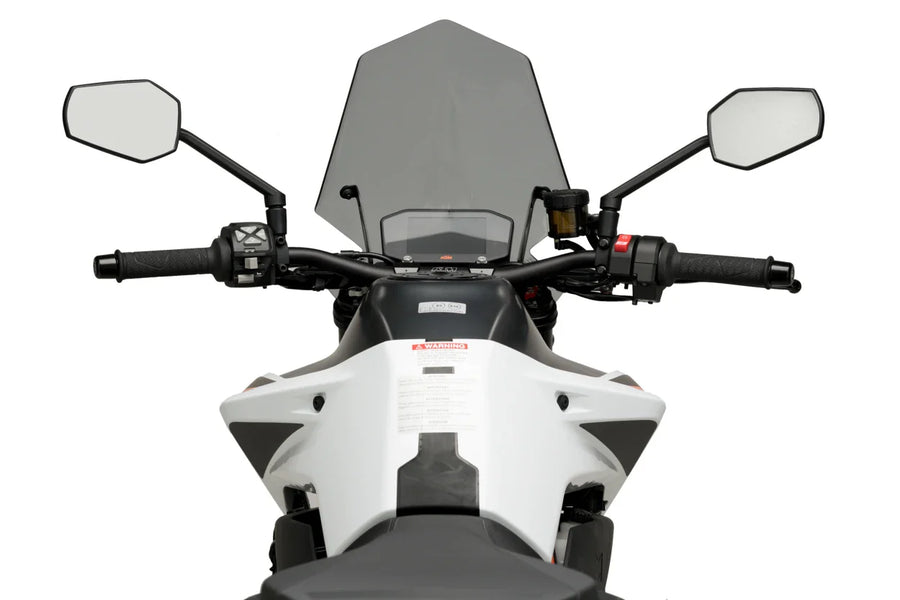 KTM 890 DUKE R [2025] – New Generation Sport – Sterkt tonet