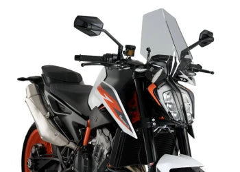 KTM 890 DUKE R [2025] – Reservedeler – Balanseringsett – Sort