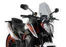 KTM 890 DUKE R [2025] – Reservedeler – Gummi endebeskyttere R19 per par – Svart-17