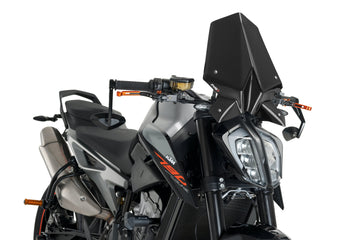KTM 890 DUKE R [2025] – New Generation Sport – Svart