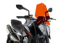 KTM 890 DUKE R [2025] – New Generation Sport – Svart-10