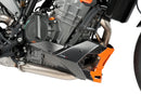 KTM 890 DUKE R [2025] - PUIG frontspoiler | Karbonlook | PUIG 9669C